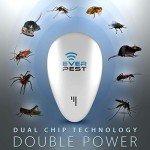 Ultrasonic Pest Repeller - Eco-Friendly 2 Pack