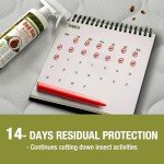 EcoVenger Bed Bug Killer - 16 oz Non-Toxic Spray