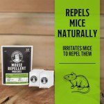 Grandpa Gus's Extra-Strength Mouse Repellent Pouches