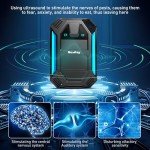 Ultrasonic Insect Repeller - 6 Pack Set