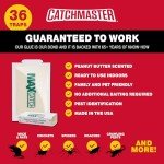 Catchmaster Max-Catch Sticky Mouse & Insect Traps