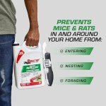 Tomcat Rodent Repellent Oil, Indoor/Outdoor, 1 gal