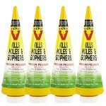 Victor M6006 Outdoor Mole & Gopher Poison Peanuts