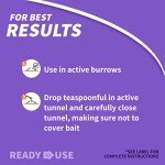 Moletox Poison Bait for Moles & Gophers, 1 lb