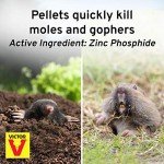 Victor M6006 Outdoor Mole & Gopher Poison Peanuts