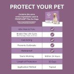 Solimo Flea and Tick Treatment for Large Dogs