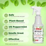 Mighty Mint 16oz Natural Peppermint Ant Spray
