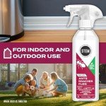 Plant-Based Insecticide Spray for Ants and Roaches