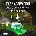TERRO Outdoor Ant Bait Killer - 4 Stations