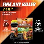 Ortho Orthene Fire Ant Killer - Fast Acting Solution