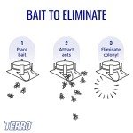 TERRO Outdoor Ant Bait Killer - 4 Stations