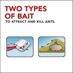 Raid Max Dual Ant Baits - 8 Count