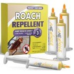 Effective Cockroach Repellent for Indoor and Outdoor Use