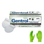 Gentrol IGR Discs for German Cockroach Control - 20 Pack
