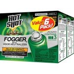 Hot Shot Fogger: Kills Roaches, Ants, Fleas