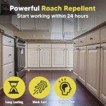 Effective Cockroach Repellent for Indoor and Outdoor Use