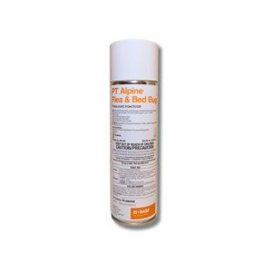 BASF PT Alpine Flea & Bed Bug Killer Spray