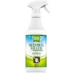 Eco Defense Bed Bug and Dust Mite Spray 16 oz