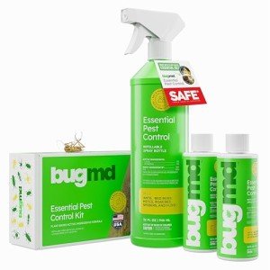 BugMD Natural Ant and Bug Killer Spray