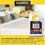 Harris Bed Bug Killer Spray - Odorless Formula