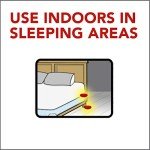 Raid Bed Bug Detector and Trap - 4 Pack