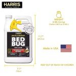 Harris Bed Bug Killer Spray - Odorless Formula