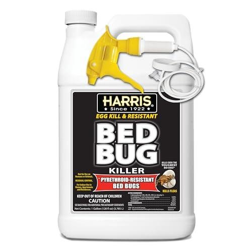Harris Bed Bug Killer Spray - Odorless Formula