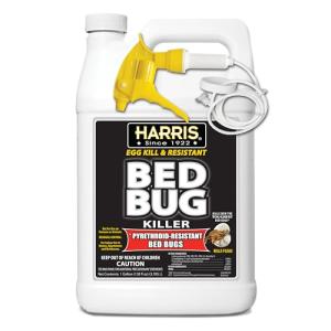Harris Bed Bug Killer Spray - Odorless Formula