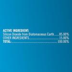 Organic Diatomaceous Earth - Insect Killer, 4 lb