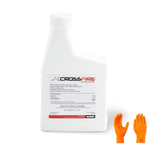 Crossfire Liquid Concentrate 13 oz - Bed Bug Killer