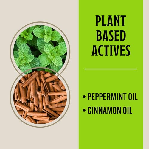 Grandpa Gus Rodent Repellent Spray, Peppermint & Cinnamon