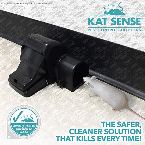 Kat Sense Humane Rat & Chipmunk Tunnel Traps