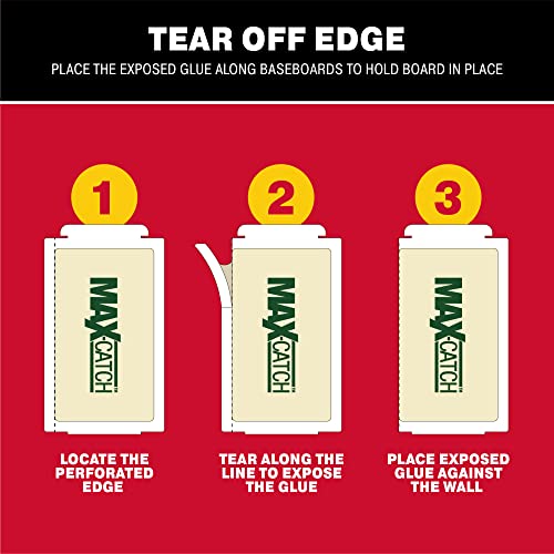 Catchmaster 72 Pack Professional Strength Scented Rodent Trap