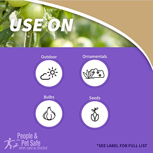 Bonide Repels All Animal Repellent Granules - 3 lbs