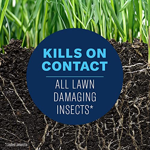 BioAdvanced Complete Insect Killer for Lawns - 20 LB