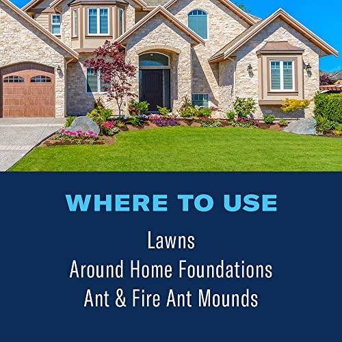 BioAdvanced Complete Insect Killer for Lawns - 20 LB