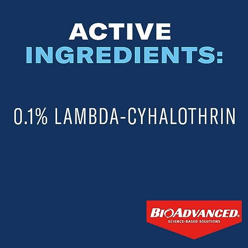 BioAdvanced Complete Insect Killer for Lawns - 20 LB