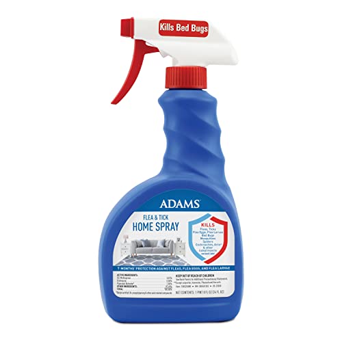 Adams 24 Oz Flea and Tick Home Spray