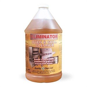 Heavy-Duty Oven & Grill Cleaner - 128 oz