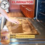 Heavy-Duty Oven & Grill Cleaner - 128 oz