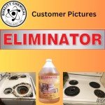Heavy-Duty Oven & Grill Cleaner - 128 oz