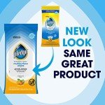 Citrus Fresh Multi-Surface Furniture Polish Wipes