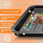 COSORI Air Fryer Toaster Oven Accessory Set