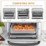 Cuisinart Air Fryer Basket Tray Replacement 12.4