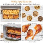 Extra Large Air Fryer Basket for Emeril 360