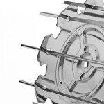 MiguCo Stainless Steel Air Fryer Skewer Rack