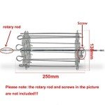 MiguCo Stainless Steel Air Fryer Skewer Rack