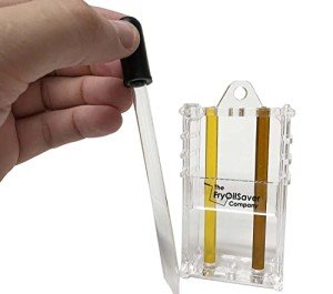 FryOilSaver Deep Fryer Oil Test Kit