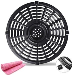 5QT Air Fryer Crisper Plate Accessory Tray
