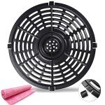 5QT Air Fryer Crisper Plate Accessory Tray